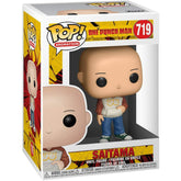 One Punch Man Casual Saitama Pop! Vinyl Figure